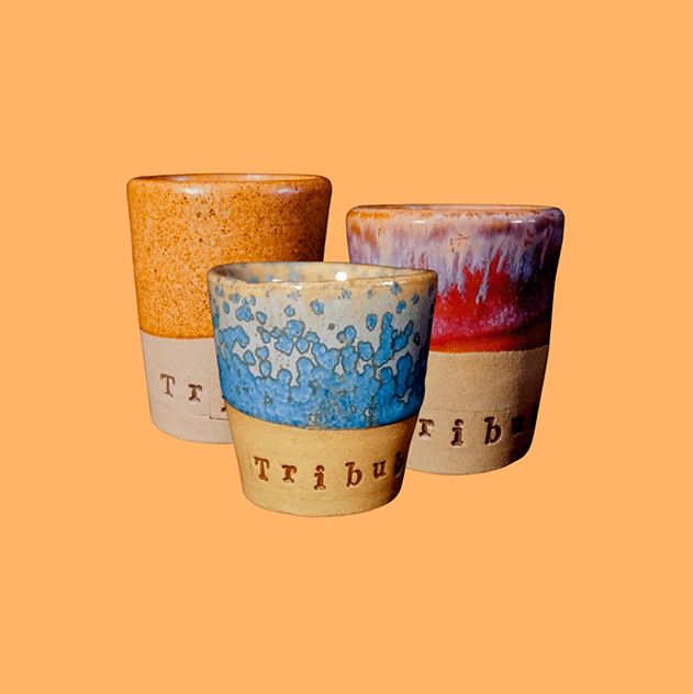Expresso Cups Set
