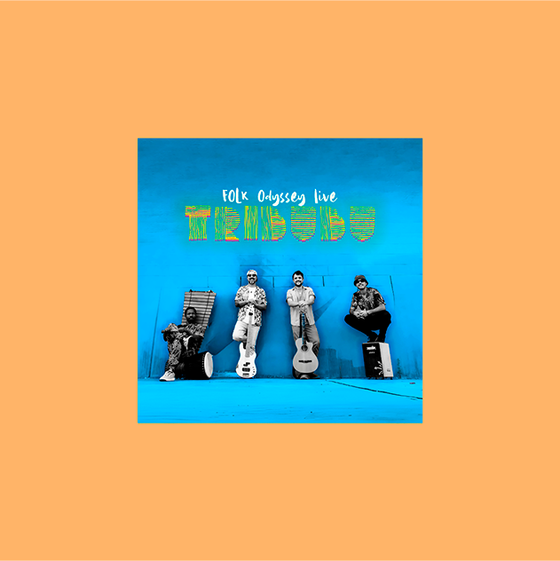 Folk Odyssey Live - 2025